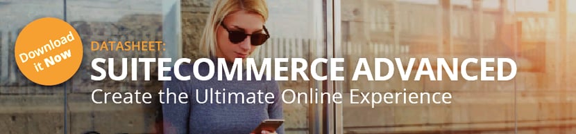 Suitecommerce Advanced 