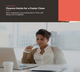 Finance Hacks for a Faster Close 