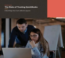 The Risks of Trusting QuickBooks