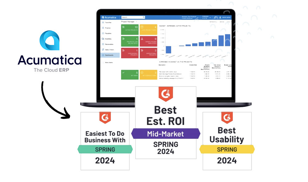 Epicor vs Acumatica - the benefits and user reviews