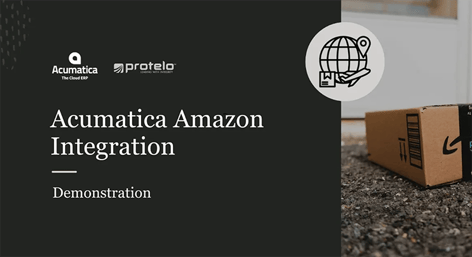 acumatica amazon integration