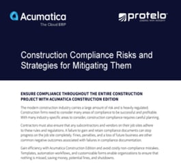 Construction Compliance Risks and Strategies for Mitigating Them