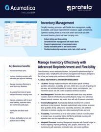 Inventory Management