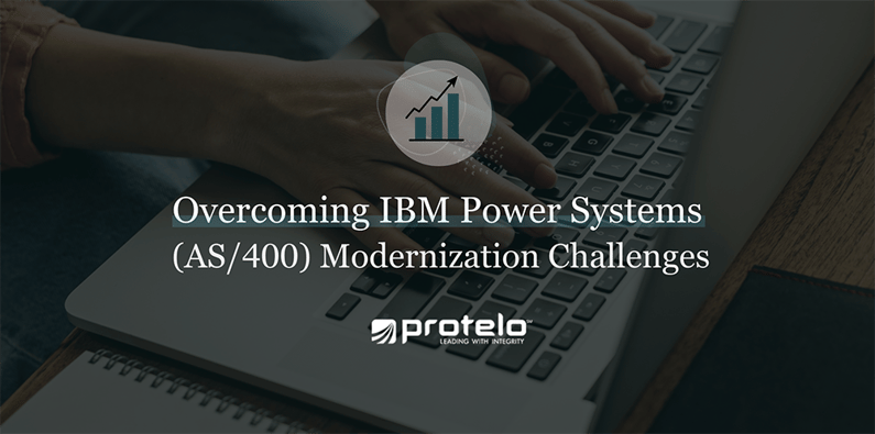 overcoming ibm power systems modernization challenges