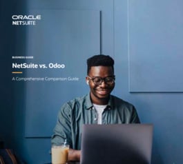 NetSuite vs. Odoo