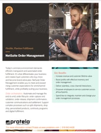 NetSuite Order Management