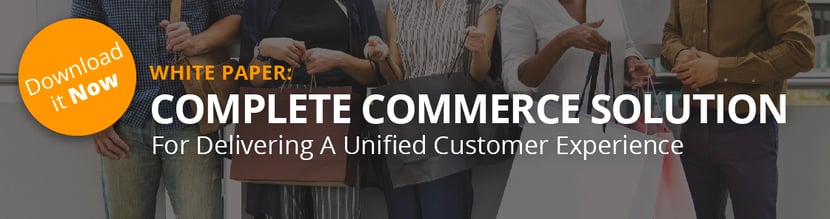 Complete Commerce Solution