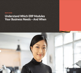 Understand Which ERP Modules Your Business Needs & When