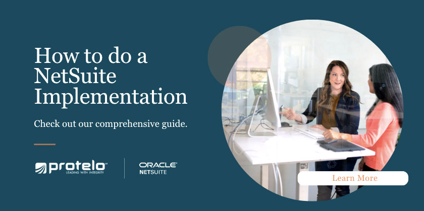 A NetSuite ERP Implementation Guide for Success